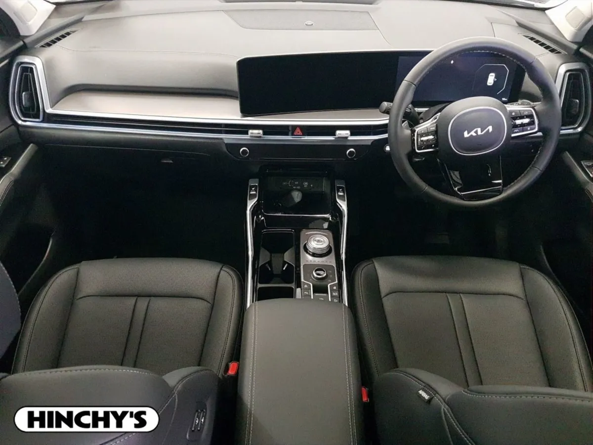 Kia Sorento 1.6 Plug-in Hybrid 4x4 - Image 3