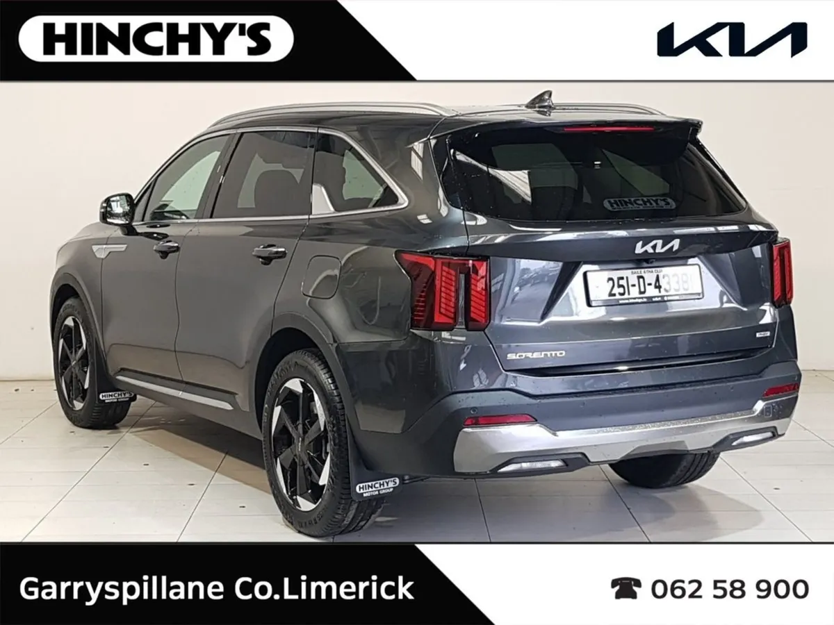 Kia Sorento 1.6 Plug-in Hybrid 4x4 - Image 4