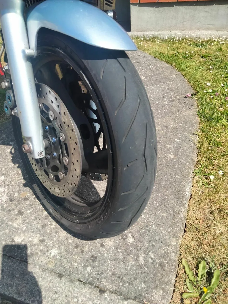 FZ600S YAMAHA Fazer 2002 - Image 4