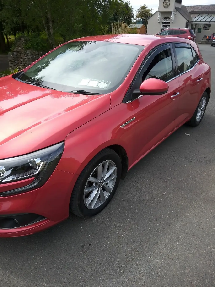 Renault Megane 2017 - Image 3