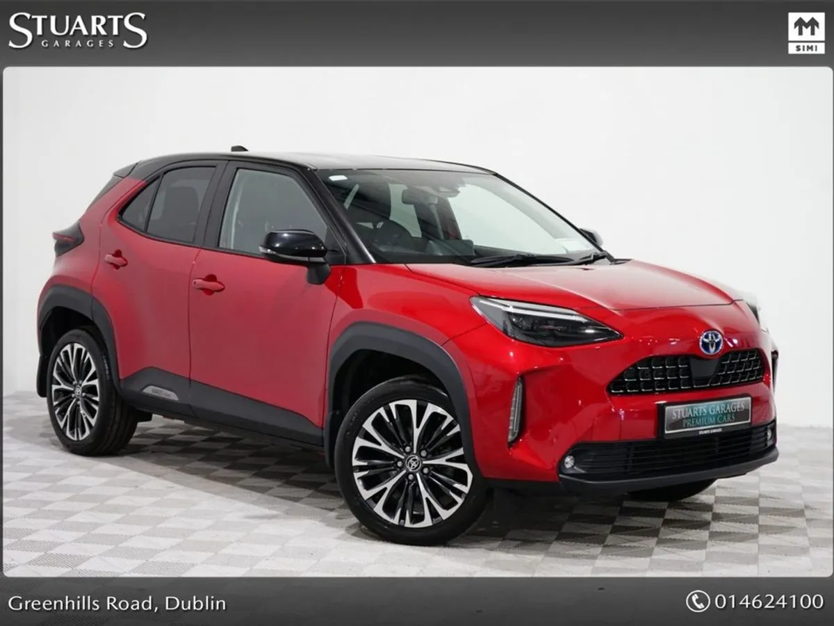 Toyota Yaris Cross CR Cross SOL 4DR Auto - Image 1