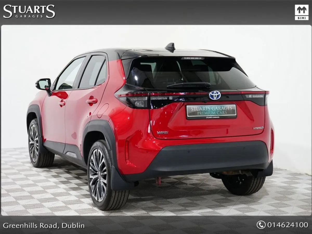 Toyota Yaris Cross CR Cross SOL 4DR Auto - Image 2