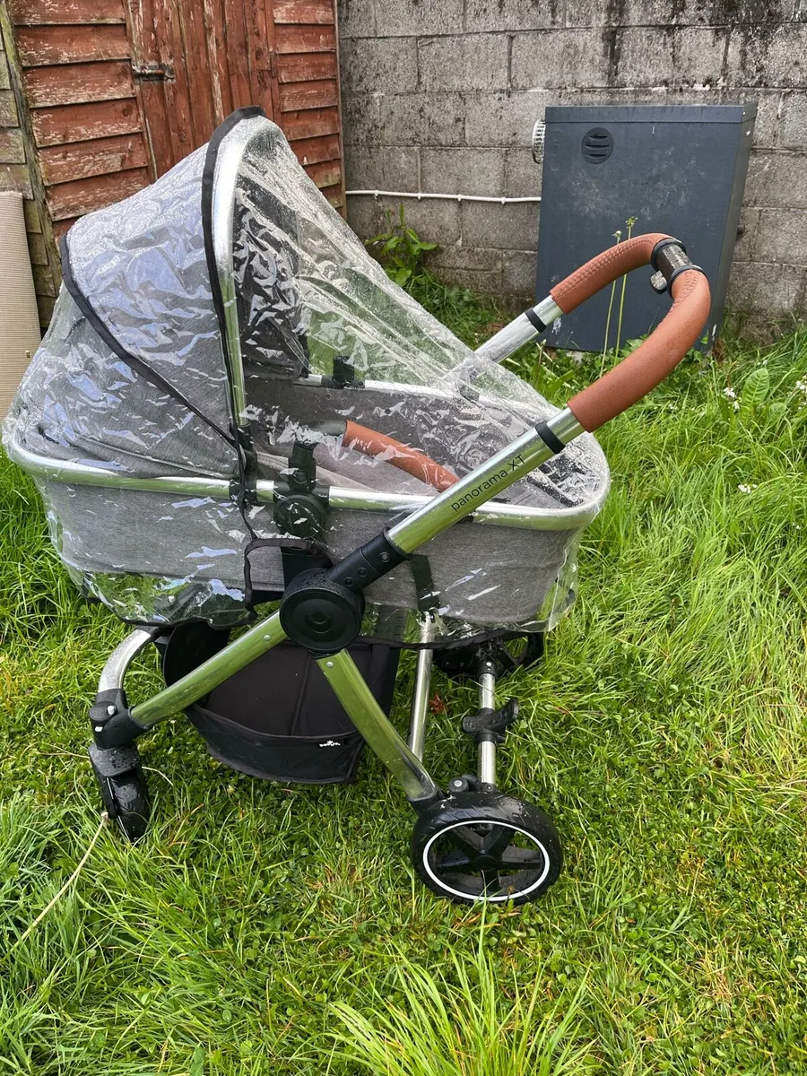 3 in 1 stroller - Image 2