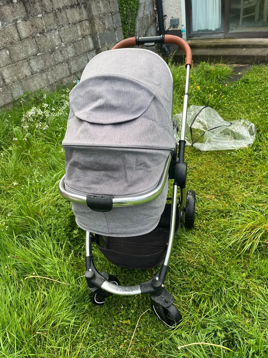 3 in 1 stroller - Image 3