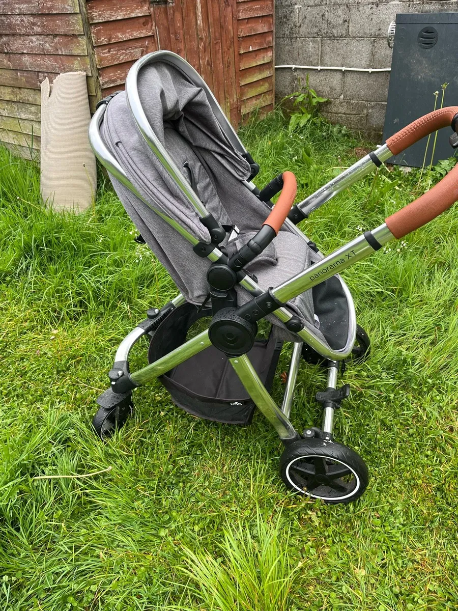 3 in 1 stroller - Image 4