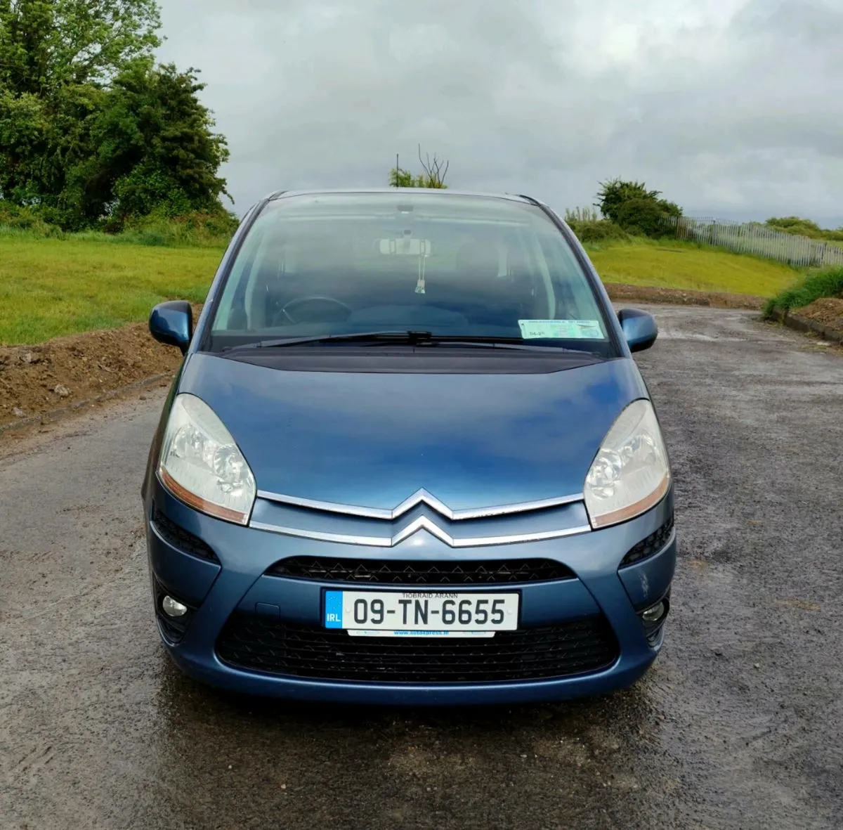 Citroen Picasso 1.6 Diesel Automatic - Image 2