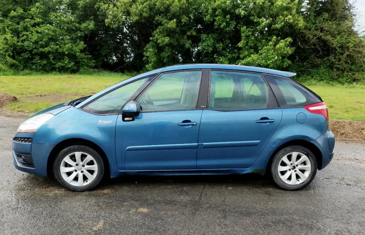 Citroen Picasso 1.6 Diesel Automatic - Image 3
