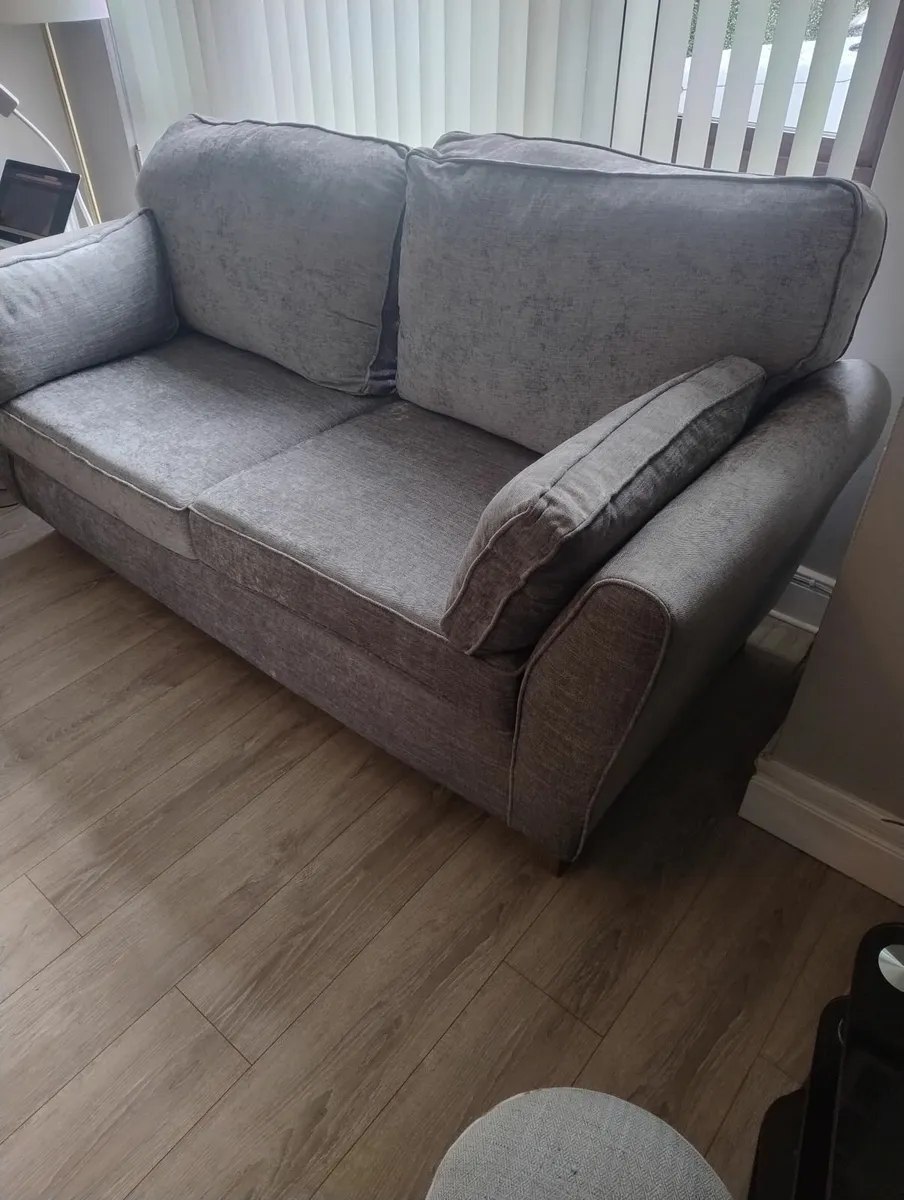 2 seater sofa - Image 1