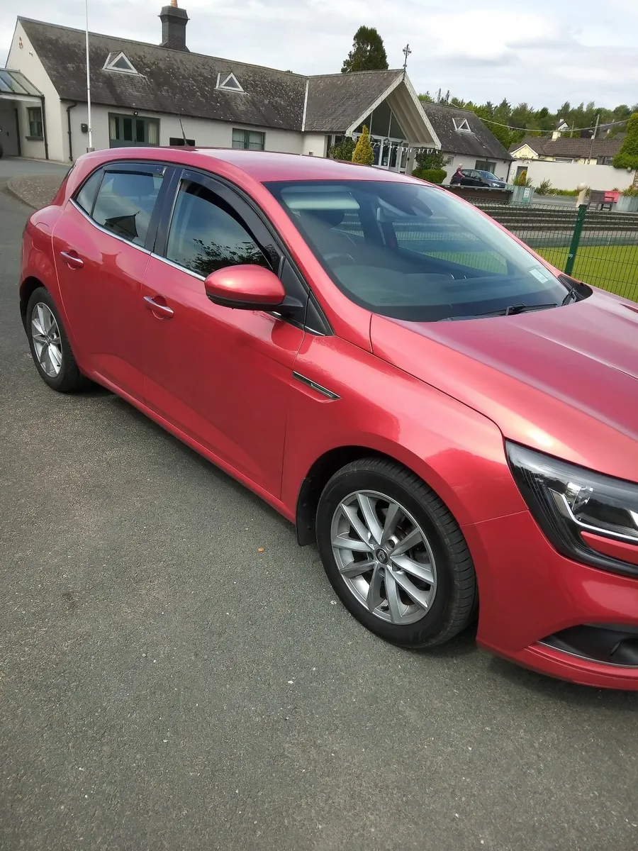 Renault Megane 2017 - Image 4