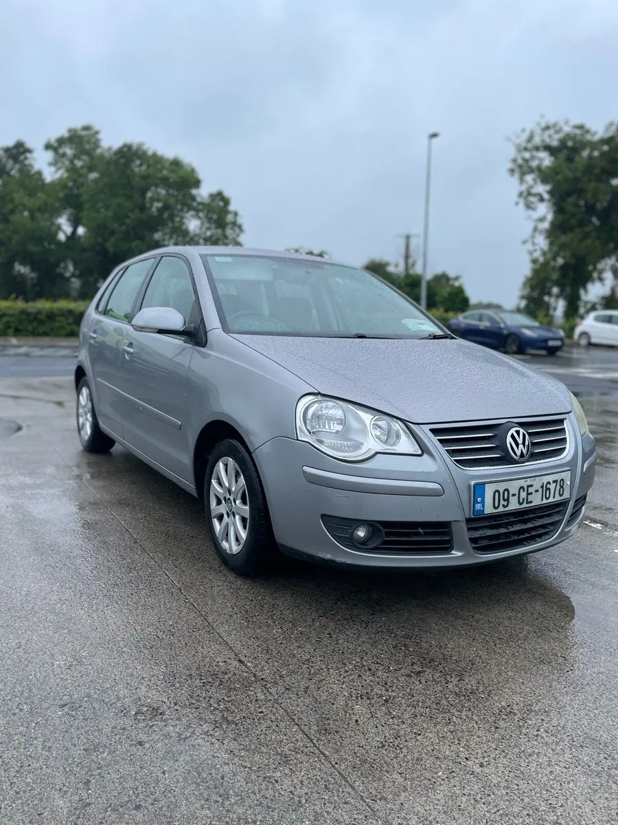 Vw polo 1.4 - Image 1