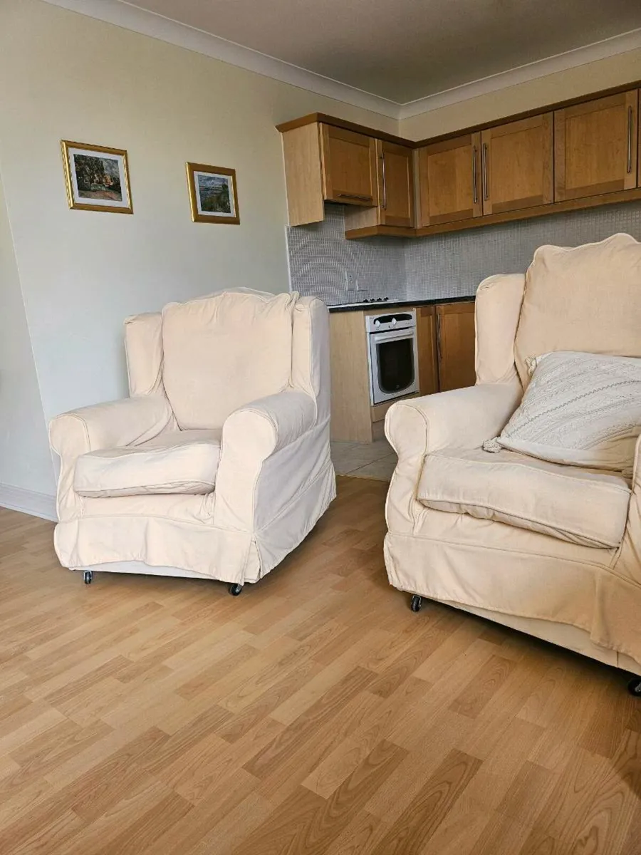 Living area Armchairs - Image 2