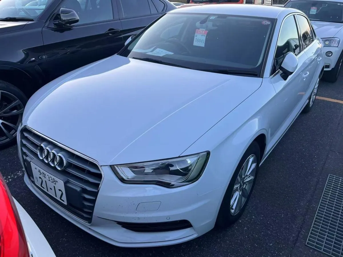 Audi A3 1.4 Tfsi SE Sport Plus Petrol Automatic - Image 2