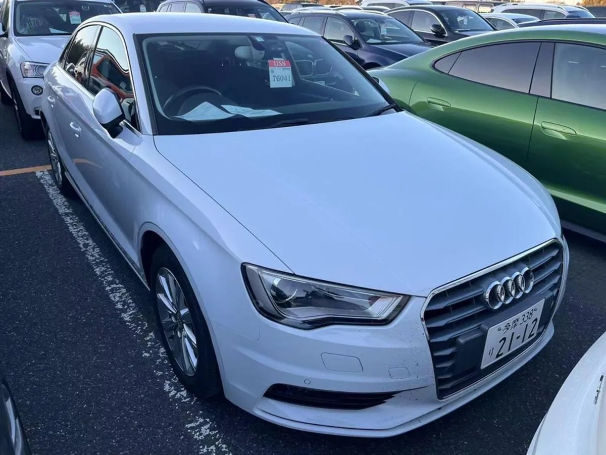 Audi A3 1.4 Tfsi SE Sport Plus Petrol Automatic - Image 1