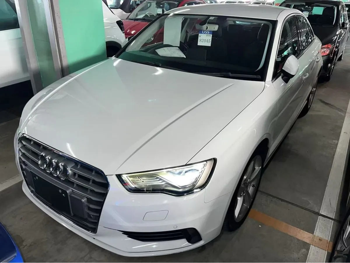 Audi A3 1.4 Tfsi SE Sport Plus Petrol Automatic - Image 1