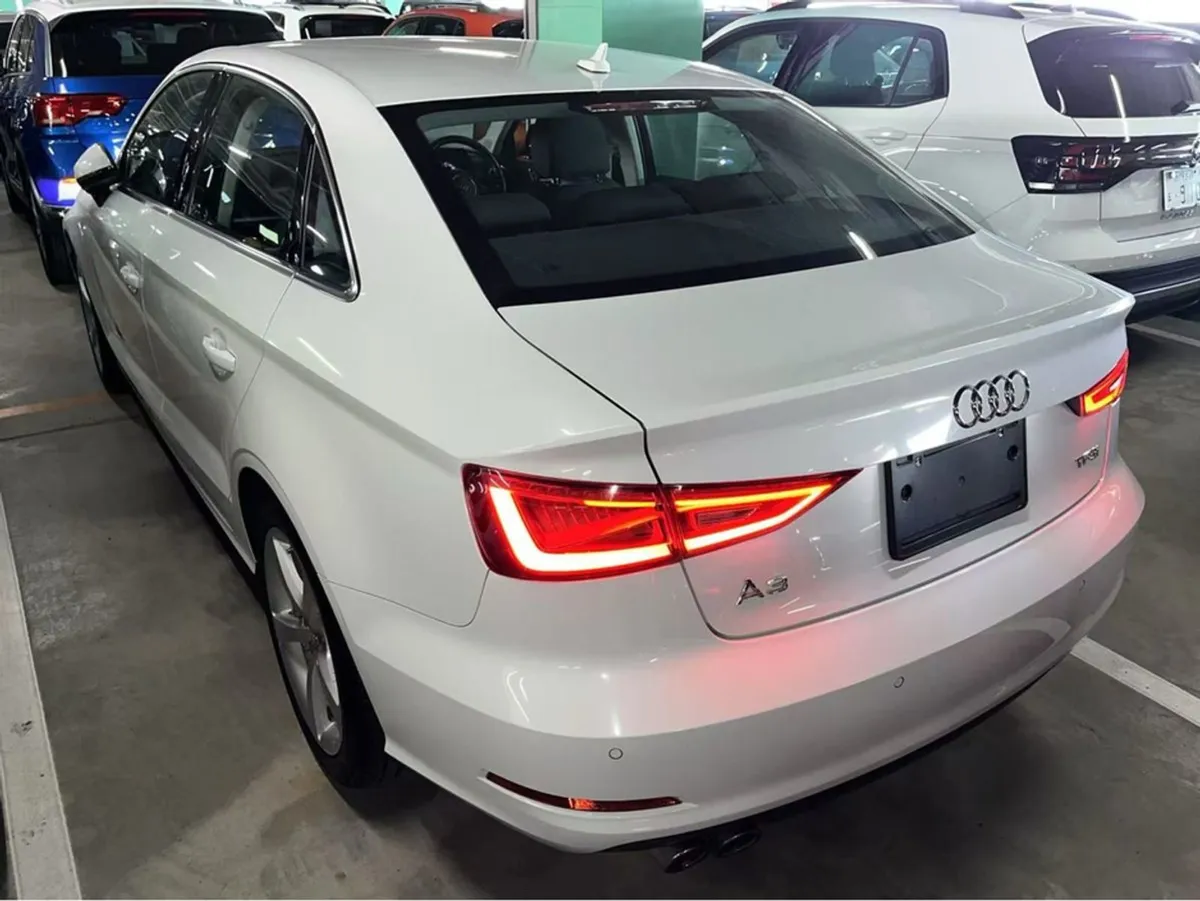 Audi A3 1.4 Tfsi SE Sport Plus Petrol Automatic - Image 3