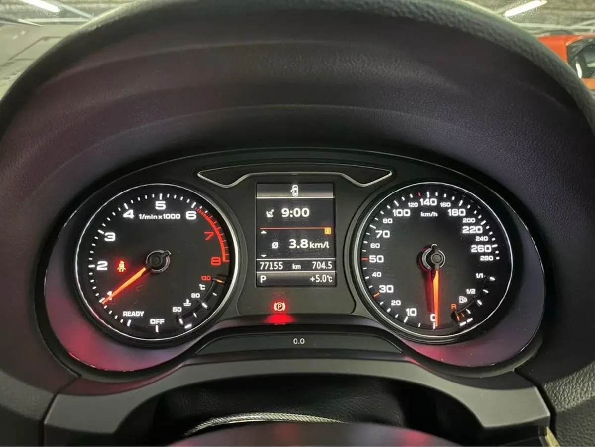 Audi A3 1.4 Tfsi SE Sport Plus Petrol Automatic - Image 4