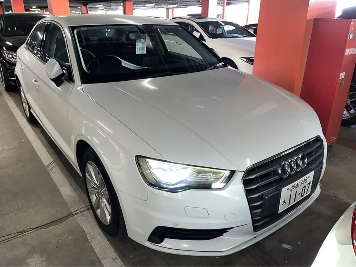 Audi A3 1.4 Tfsi SE Sport Plus Petrol Automatic - Image 1