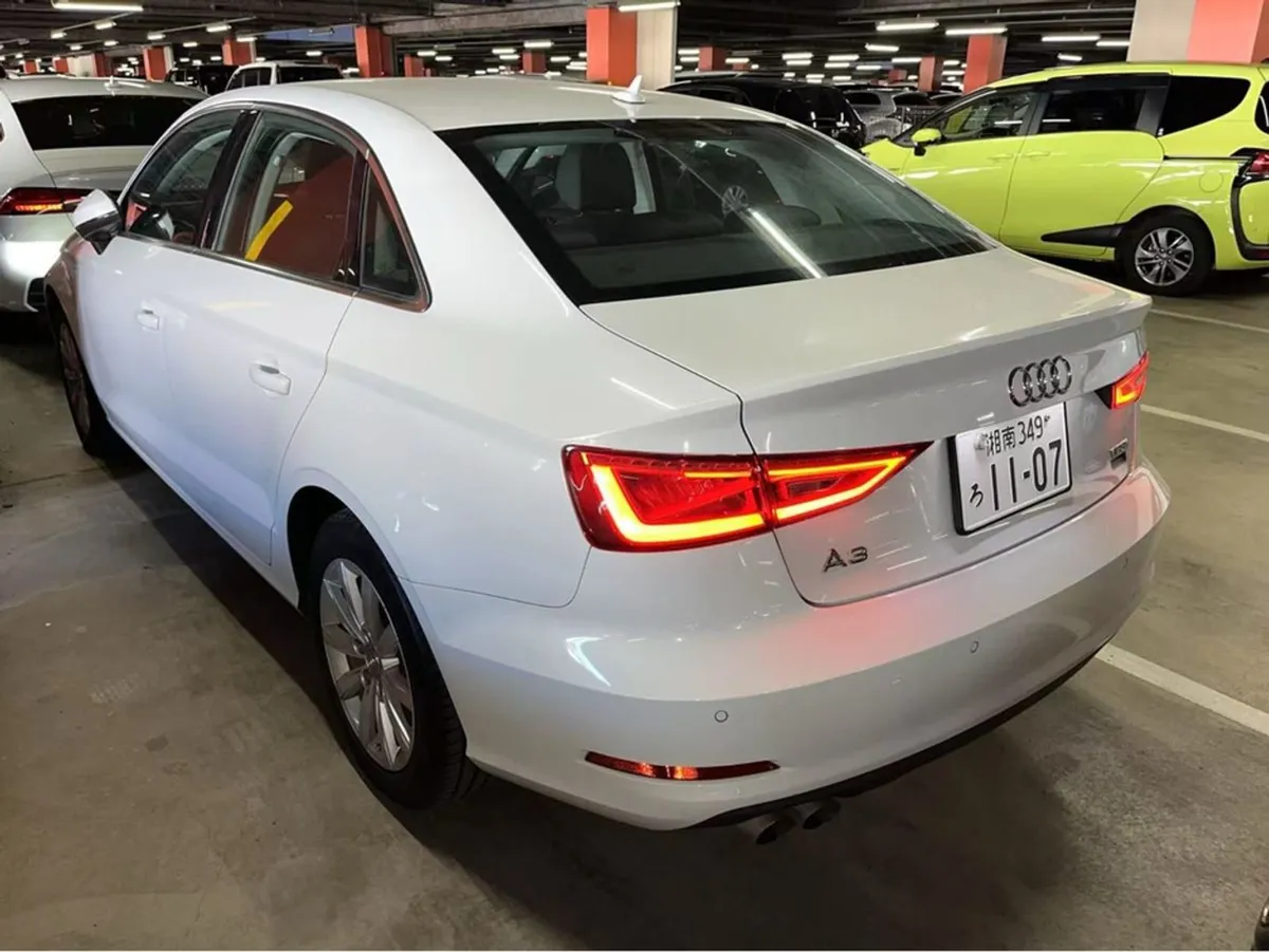 Audi A3 1.4 Tfsi SE Sport Plus Petrol Automatic - Image 3