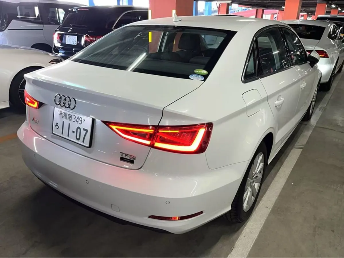 Audi A3 1.4 Tfsi SE Sport Plus Petrol Automatic - Image 4