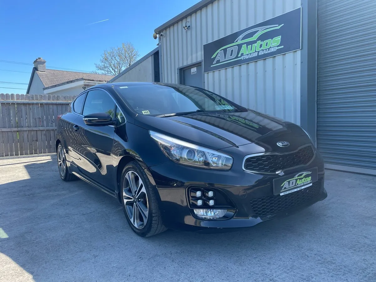 Kia ceed GT LINE - Image 1