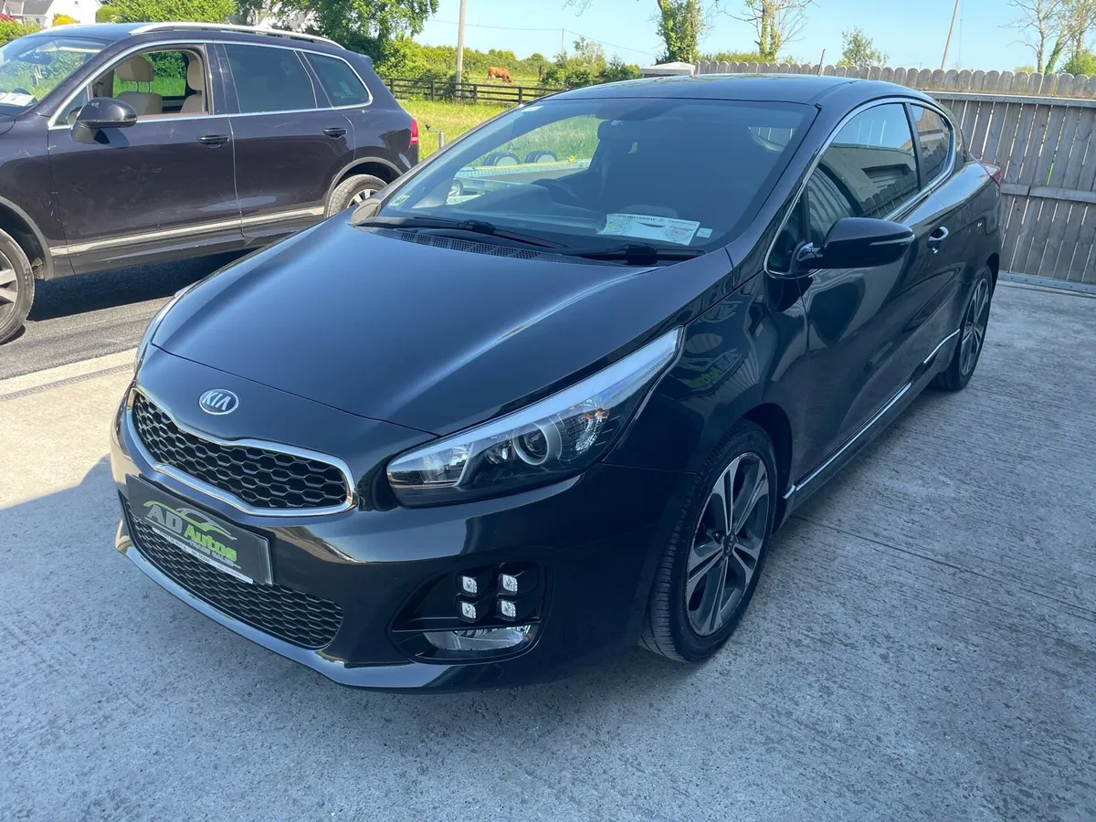Kia ceed GT LINE - Image 2