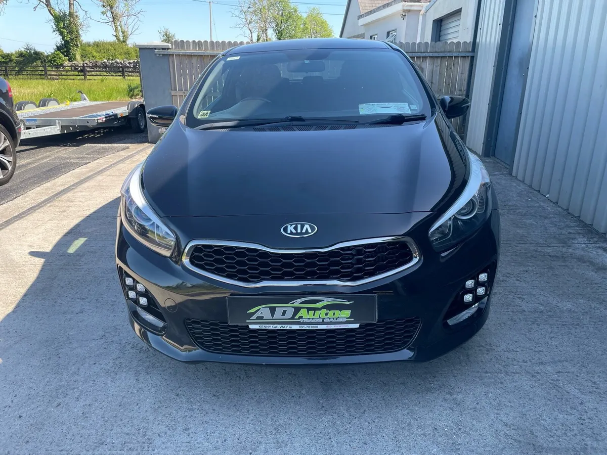 Kia ceed GT LINE - Image 3