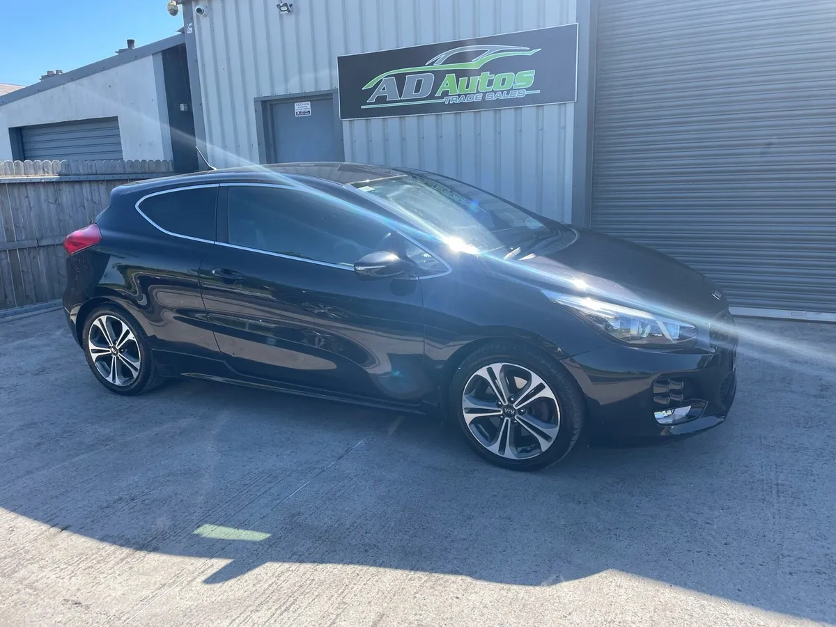 Kia ceed GT LINE - Image 4