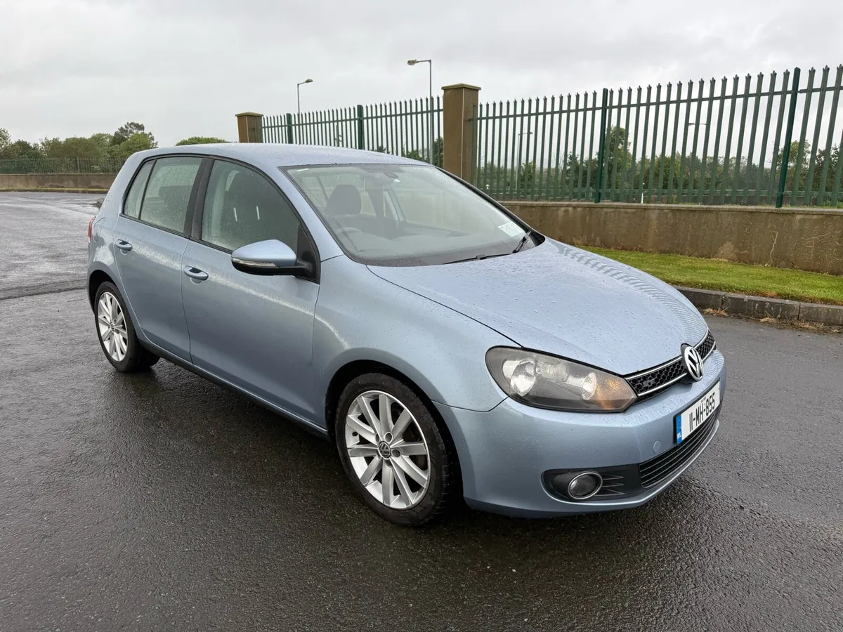 Volkswagen Golf 1,6 TDI HL M5F - Image 1