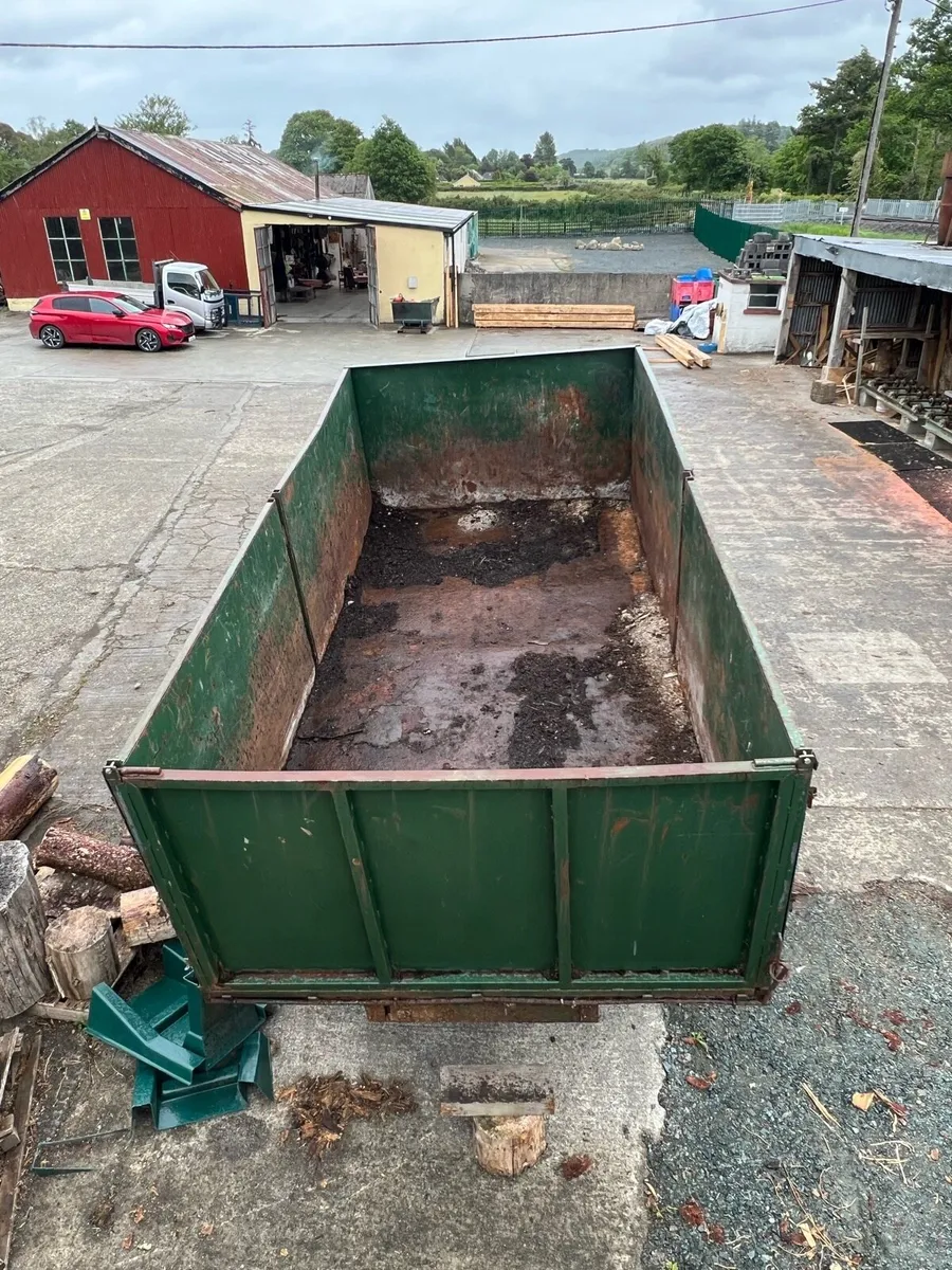 Grain trailer - Image 2