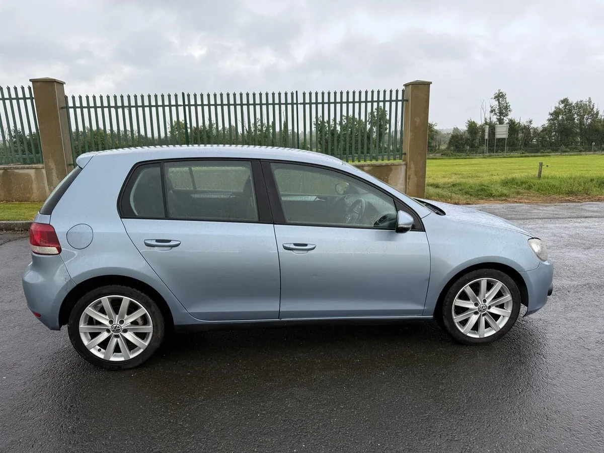 Volkswagen Golf 1,6 TDI HL M5F - Image 2