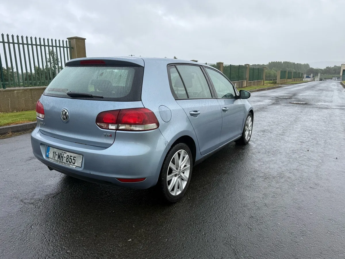 Volkswagen Golf 1,6 TDI HL M5F - Image 3
