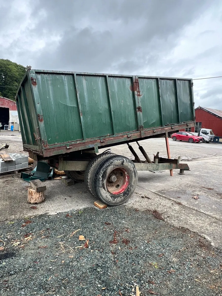 Grain trailer - Image 3