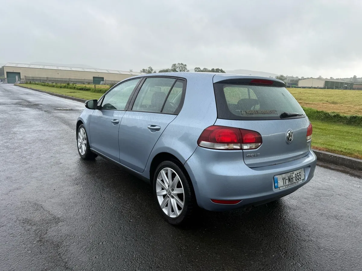 Volkswagen Golf 1,6 TDI HL M5F - Image 4
