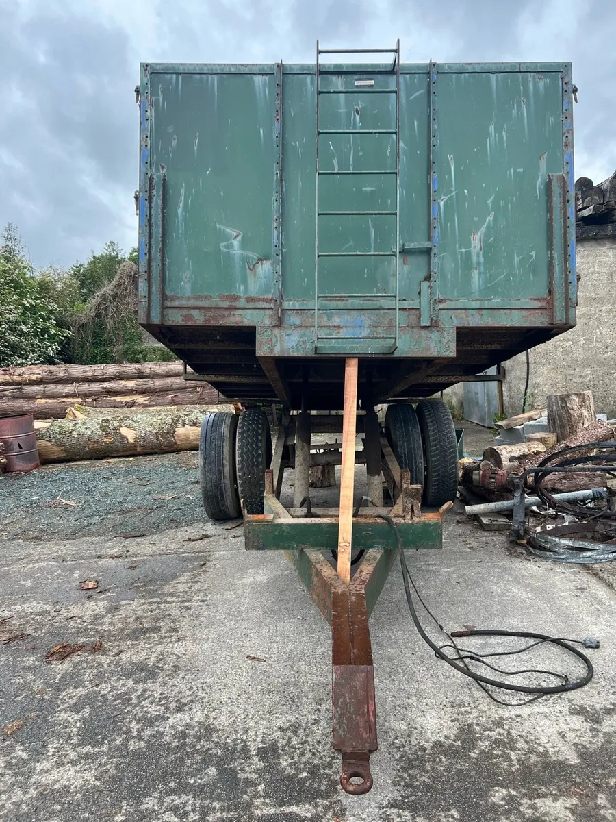 Grain trailer - Image 4
