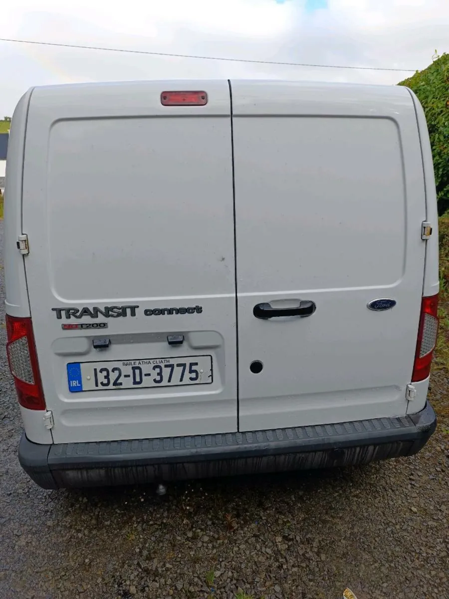 Transit connect - Image 2