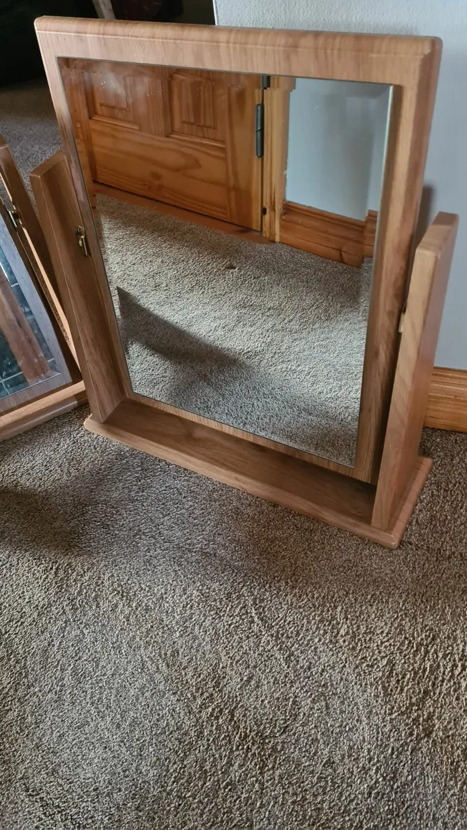Vanity Dressing Table Mirrors - Image 1