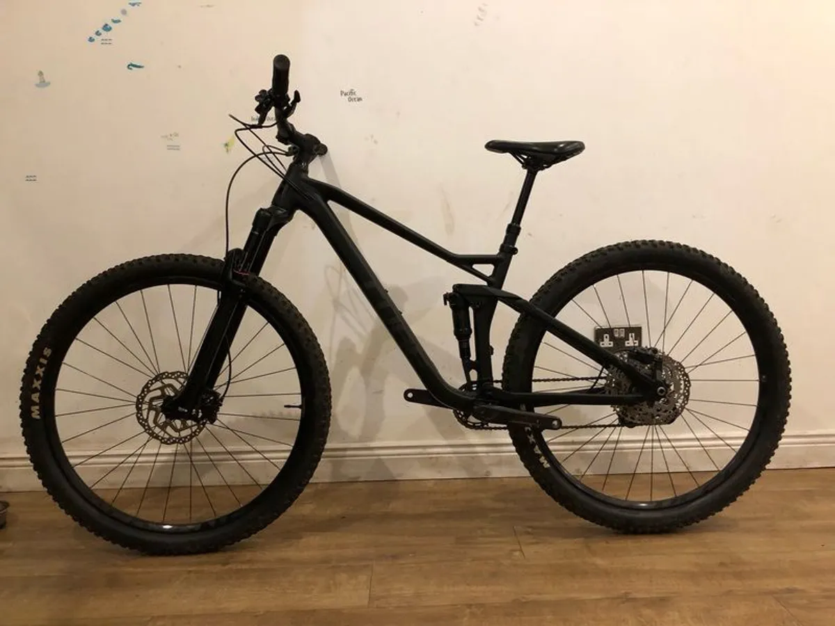 cube stereo 120 race - Image 2