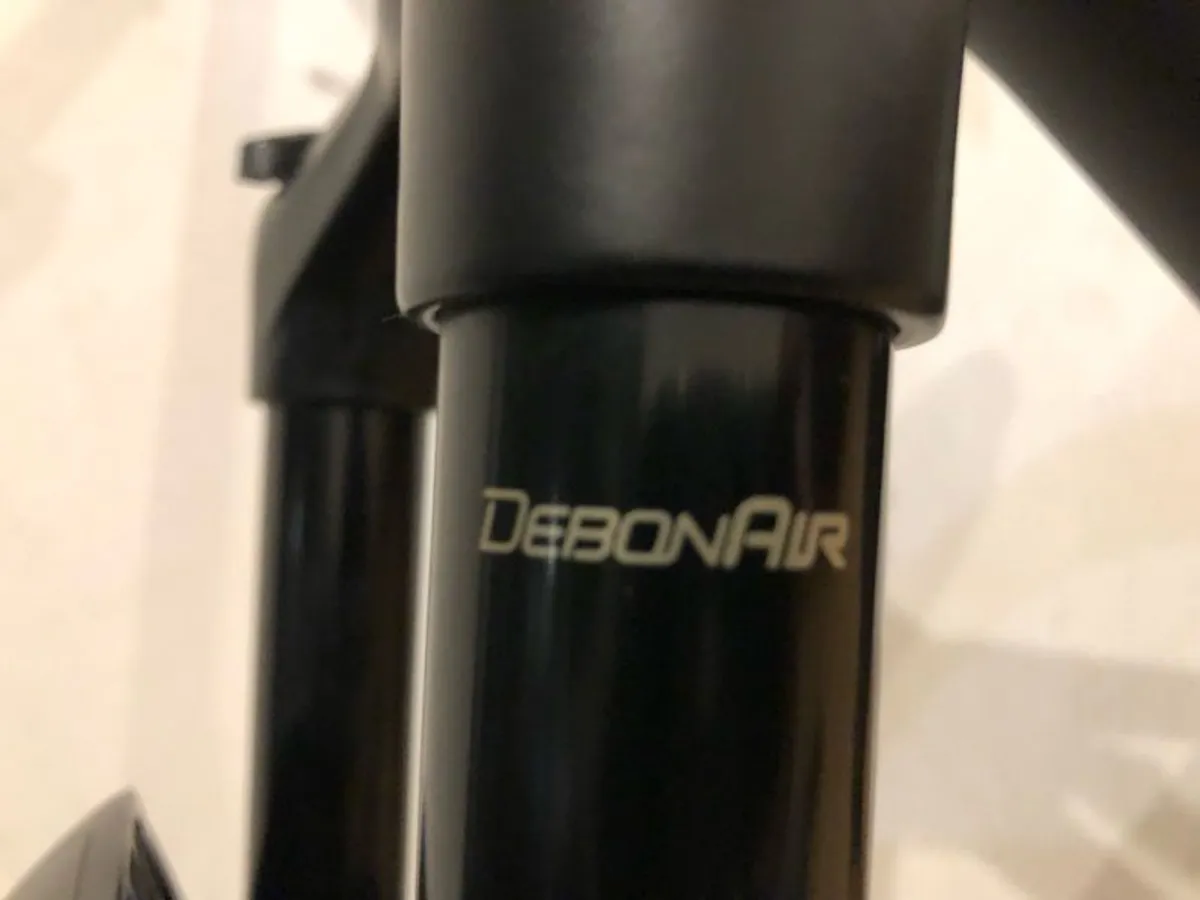 cube stereo 120 race - Image 3
