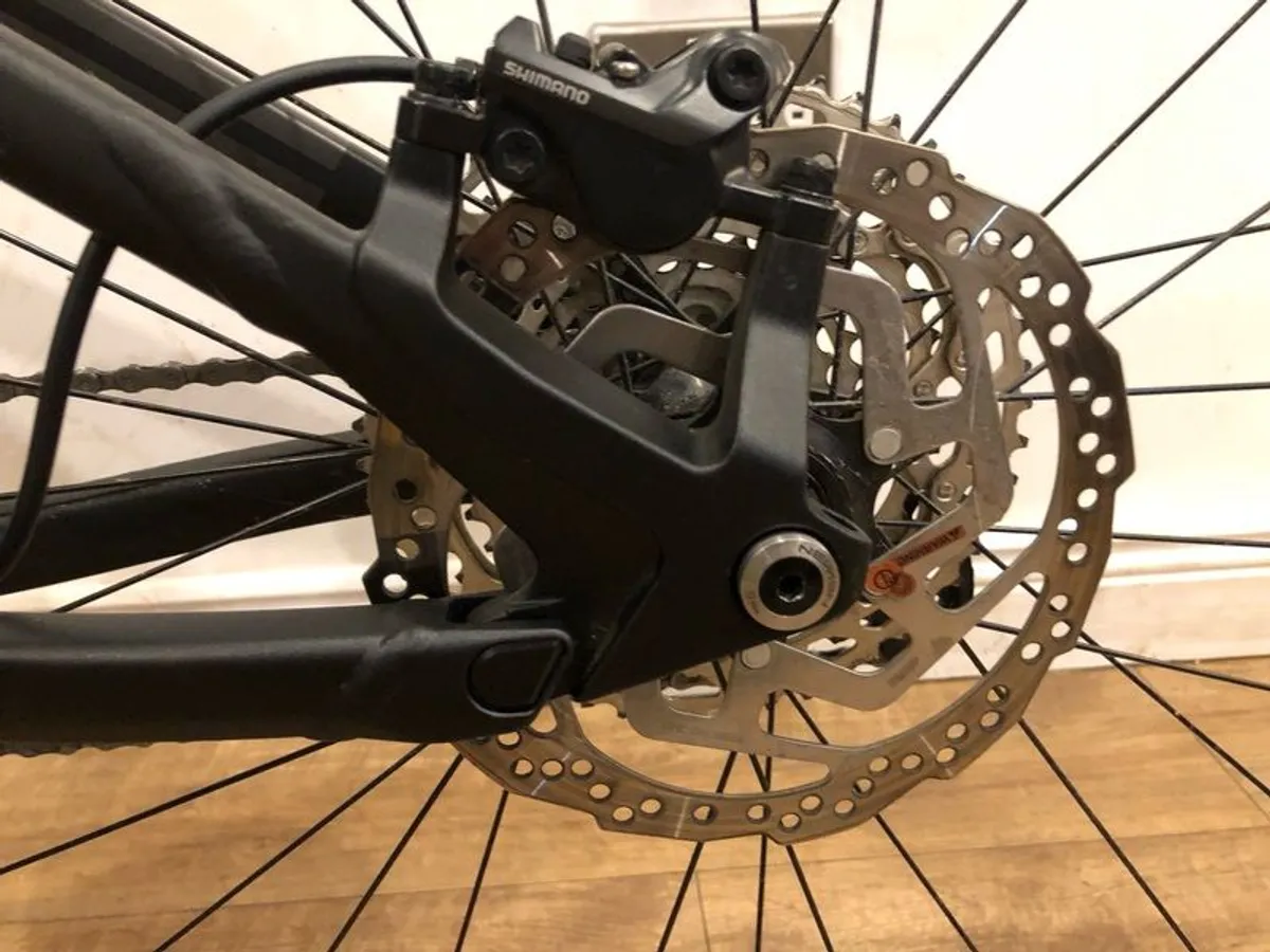 cube stereo 120 race - Image 4