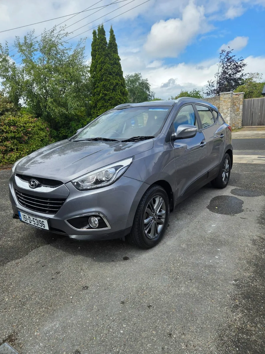 Hyundai ix35 - Image 1