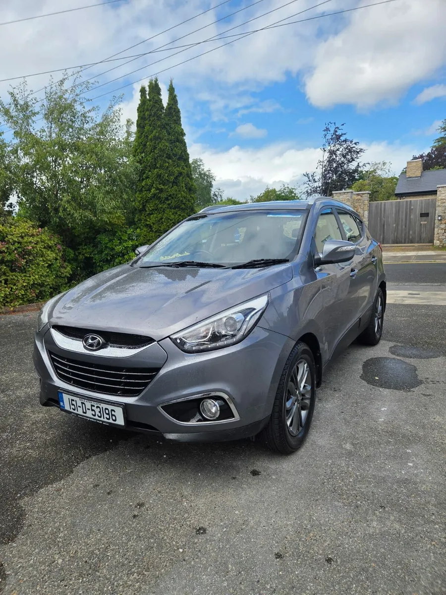 Hyundai ix35 - Image 3