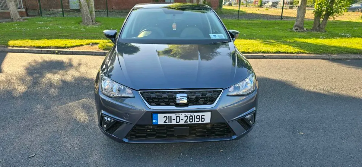 211 Seat Ibiza 1.0 Petrol NEW NCT - Image 3