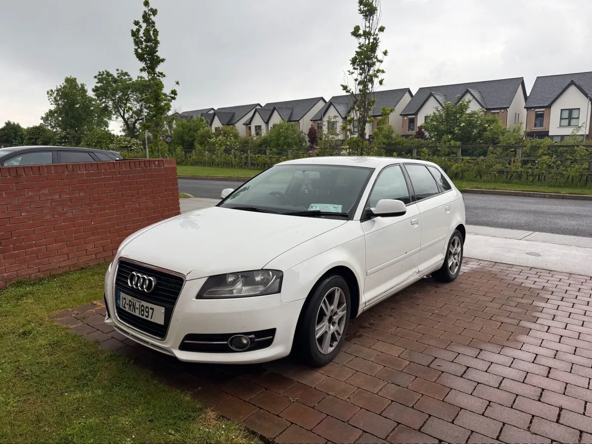 Audi A3 NEW NCT - Image 4