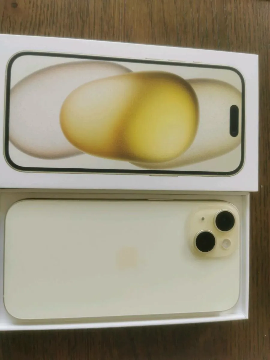 IPhone 15 - Image 1