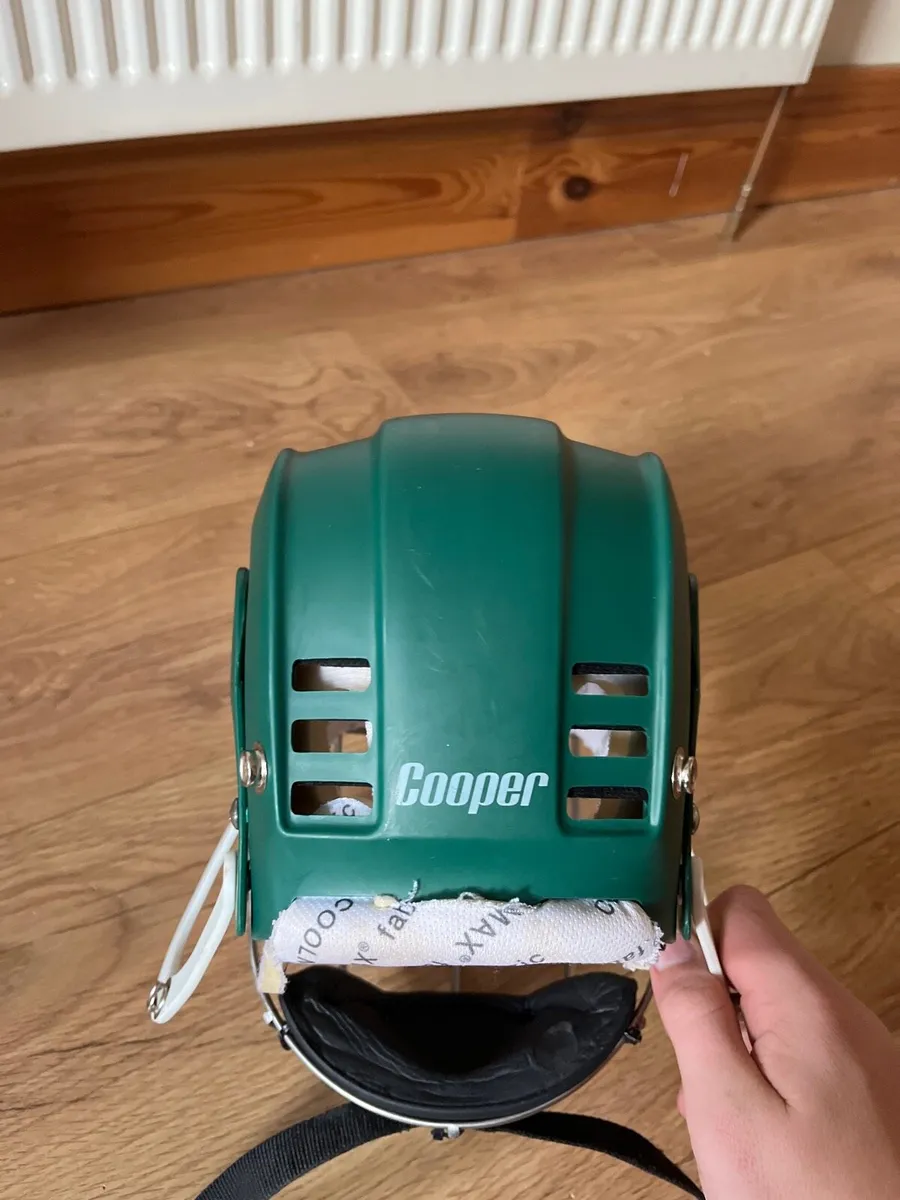 Cooper sk100 helmet - Image 4