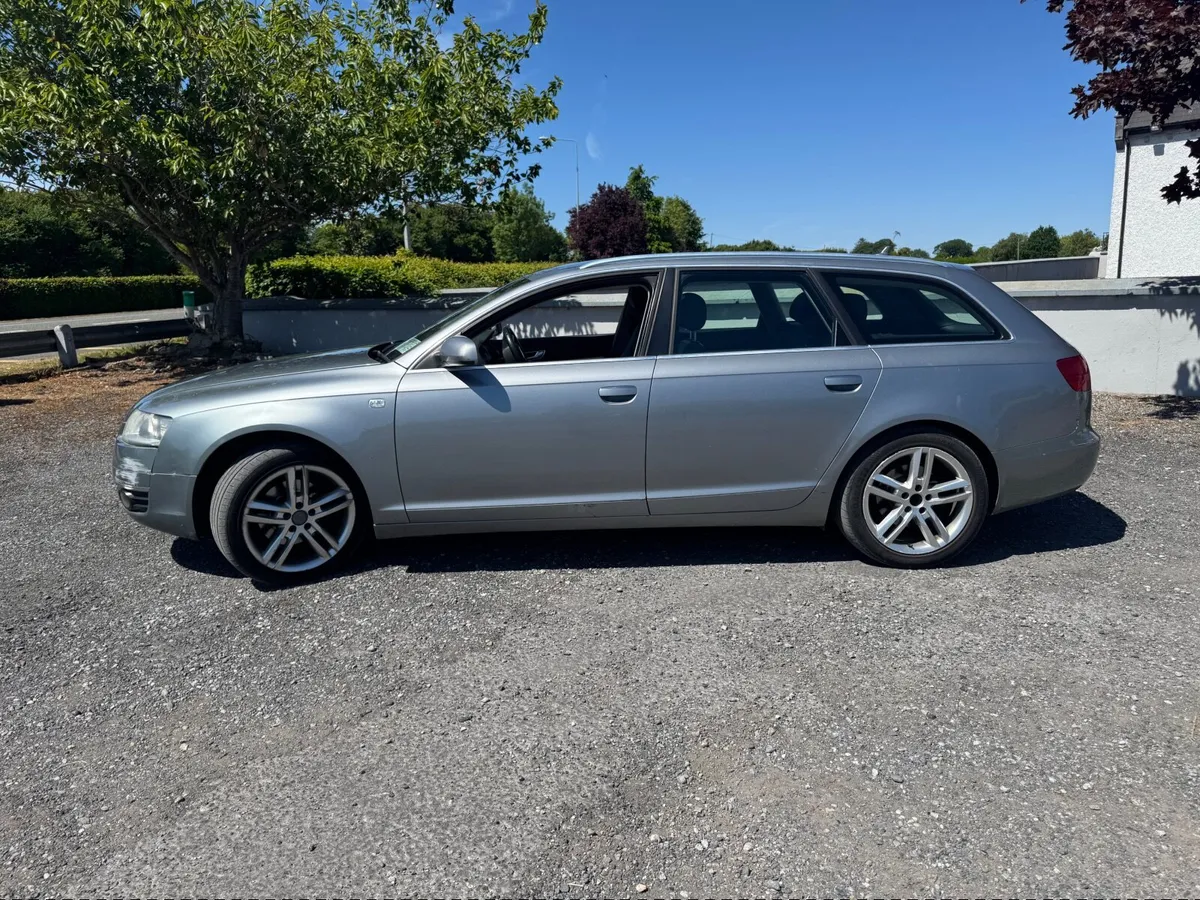 Audi A6 2008 estate €1,950 - Image 4