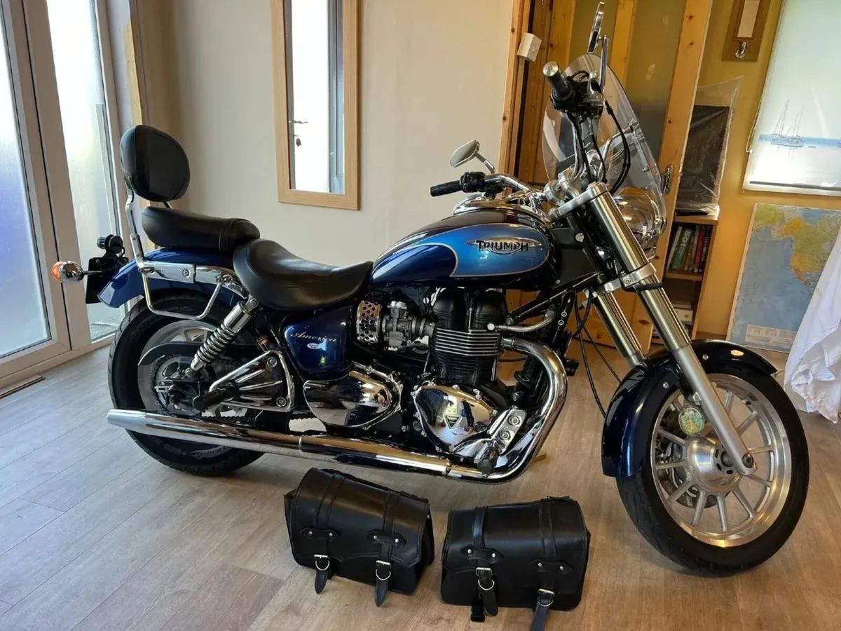 Vintage Motorbikes for Sale - Image 1