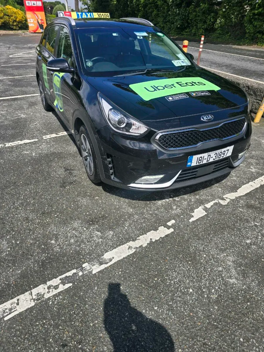 Kia Niro 1.6 Hybrid Ready Taxi - Image 2