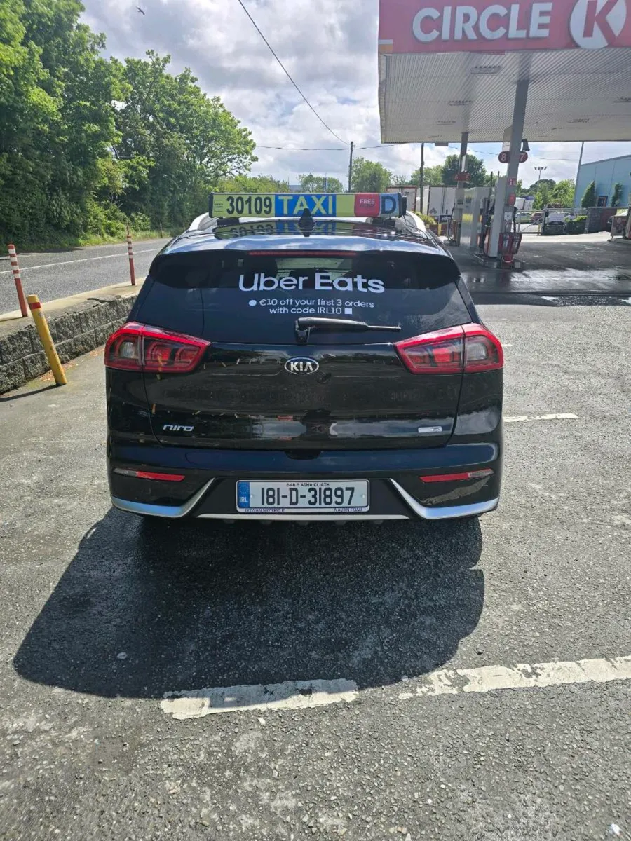 Kia Niro 1.6 Hybrid Ready Taxi - Image 3