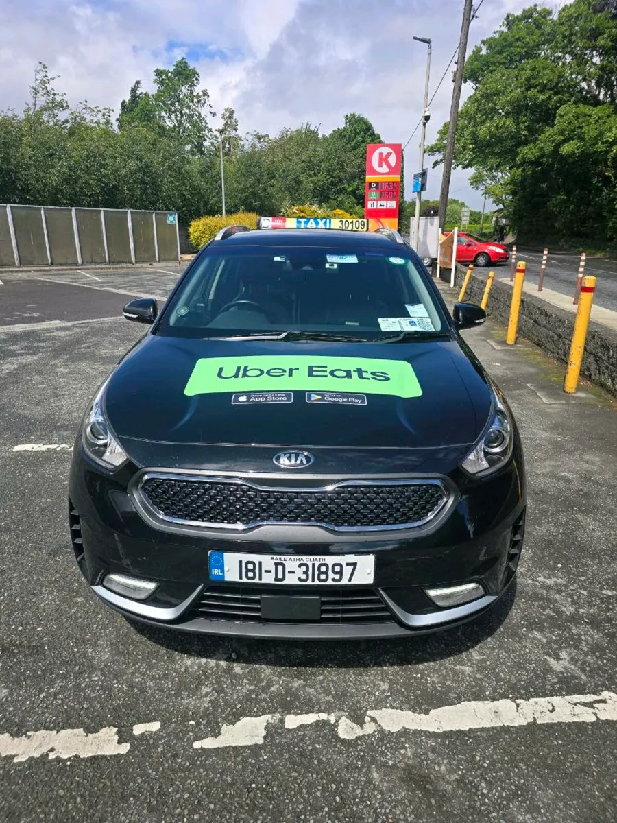 Kia Niro 1.6 Hybrid Ready Taxi - Image 4